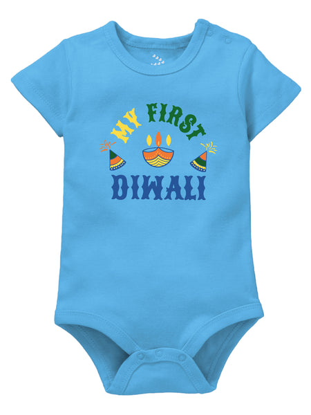 My First Diwali - Onesie