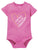 Papa's Little Valentine - Onesie