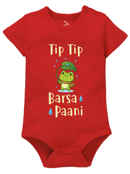 Tip Tip Barsa Paani - Onesie