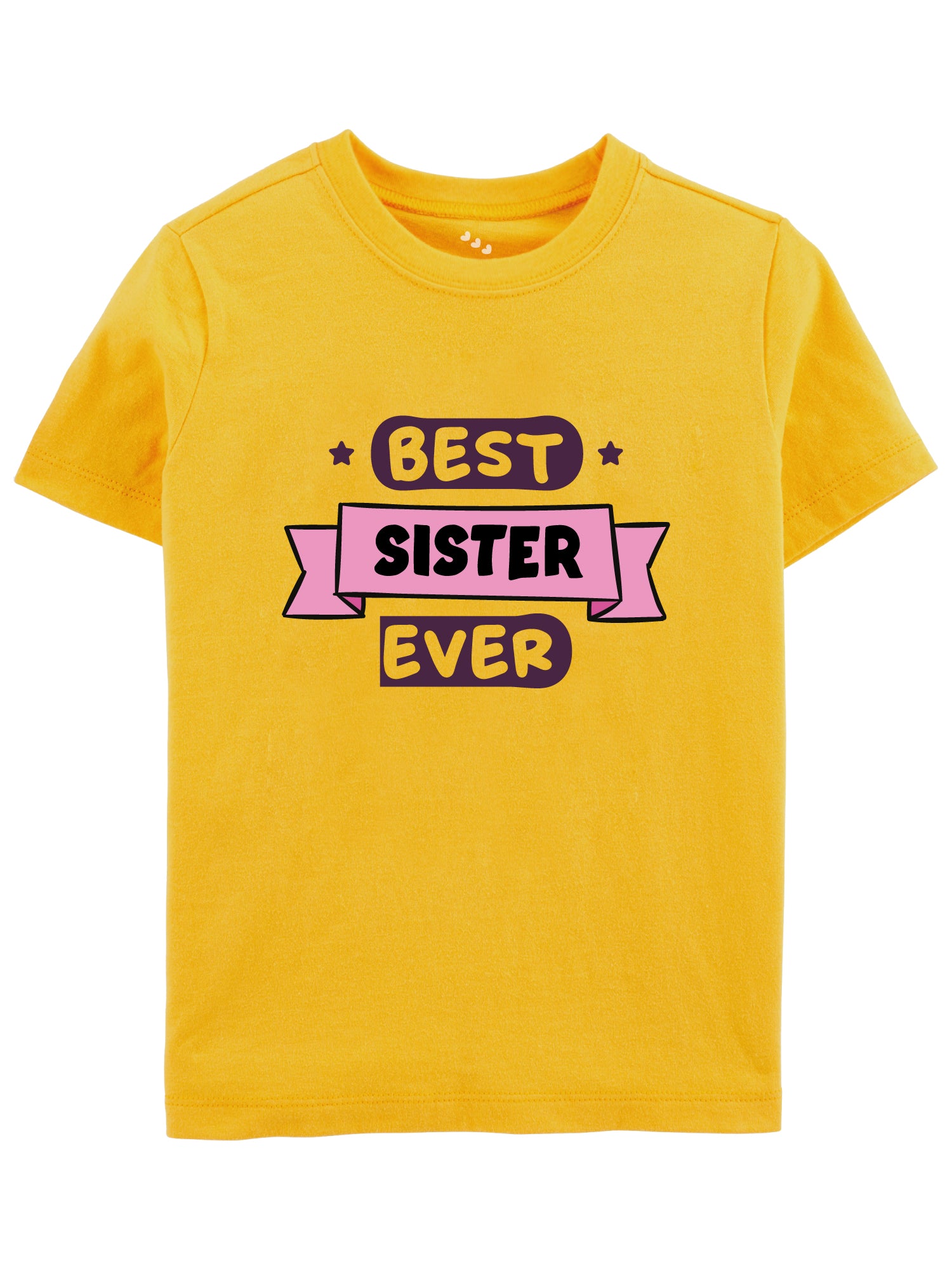 Best Sister Ever - Tee