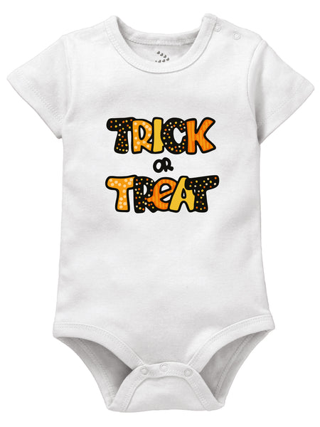 Trick Or Treat - Onesie