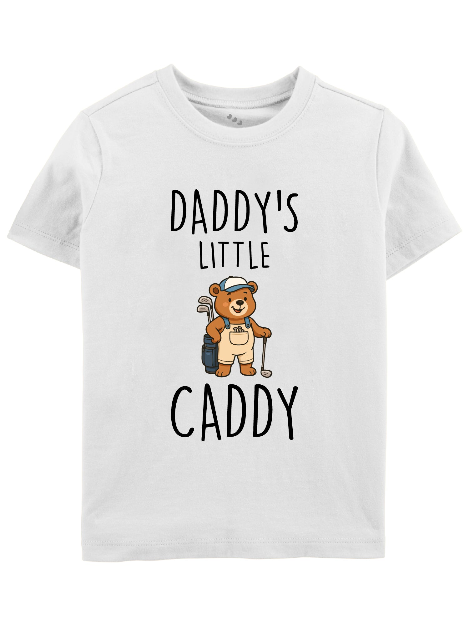 Daddy's Little Caddy - Tee