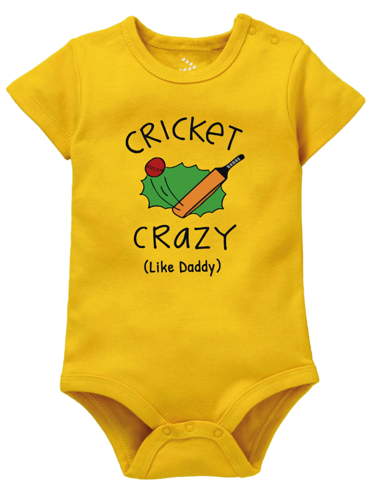 Cricket Crazy - Onesie