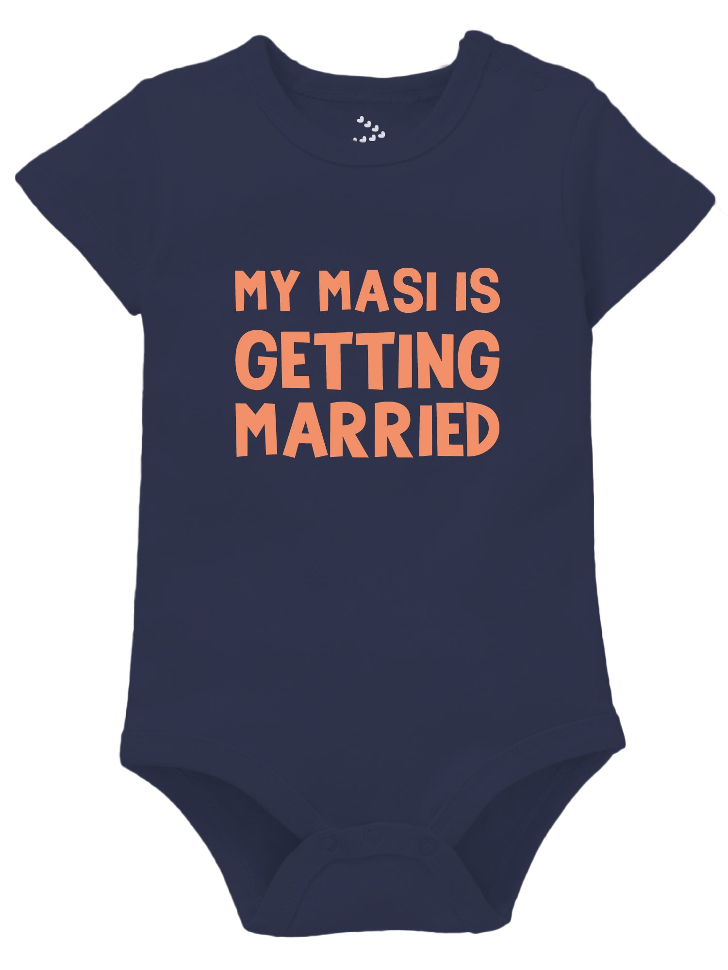 My Masi is Getting Married - Onesie