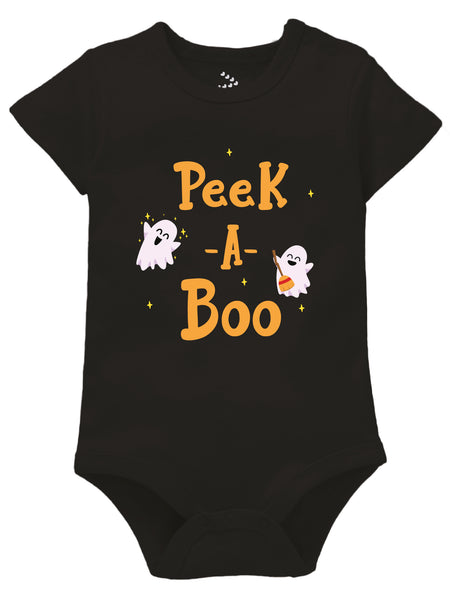 Peek-A-Boo - Onesie