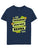 Kids Raksha bandhan Tshirt for Rakhi- Ek hazaron mein behna hai