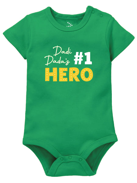 Dadi Dada's #1 Hero - Onesie
