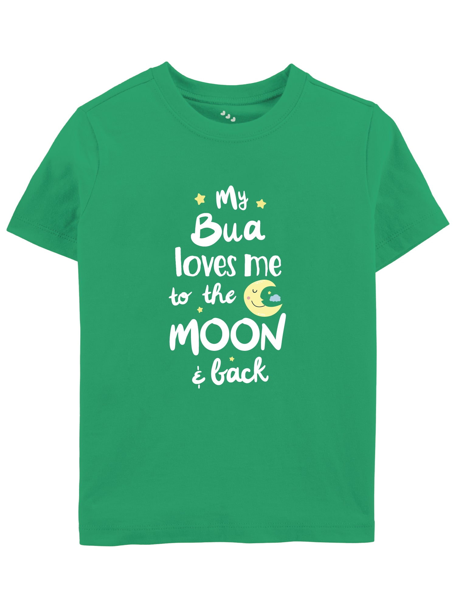 My Bua Loves Me to the Moon and Back - Tee