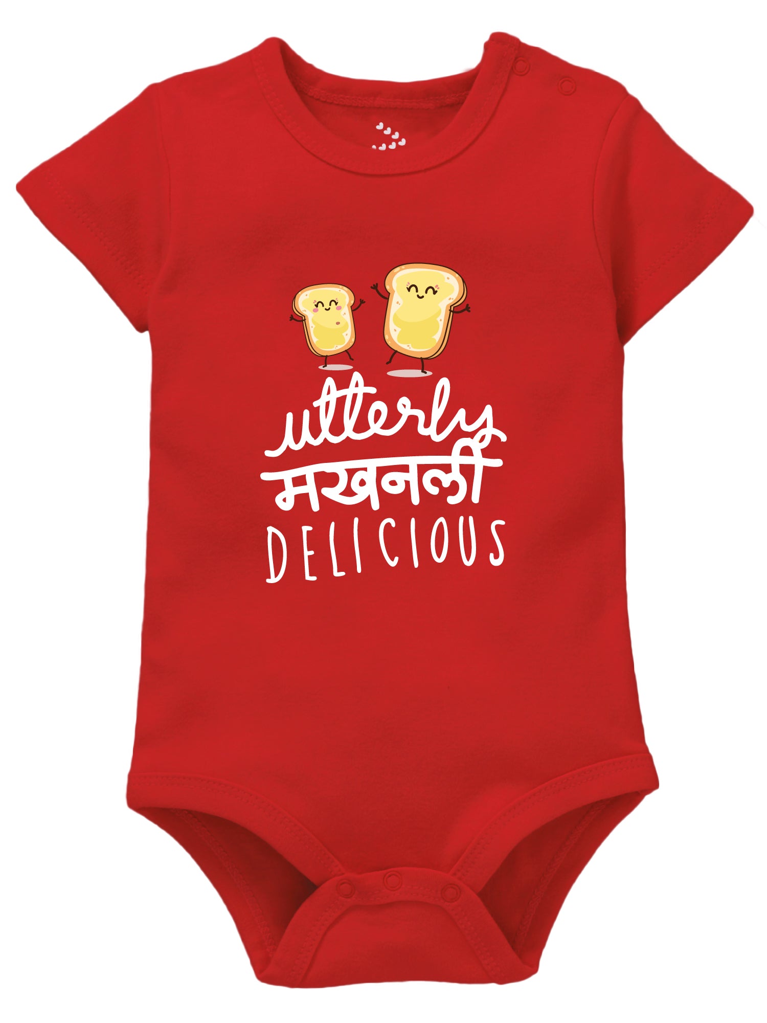 Utterly Makkhanly Delicious - Onesie