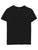 Solid Set of 2- Black and Red 0 Kids Tshirt - Tee
