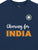 Cheering For India - Tee