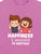 Happiness Is Annoying My Brother - Tee