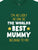 I'M As Lucky As Can Be The World's Best Mummy Belongs To Me - Tee