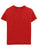 Solid Set of 2- Black and Red 0 Kids Tshirt - Tee