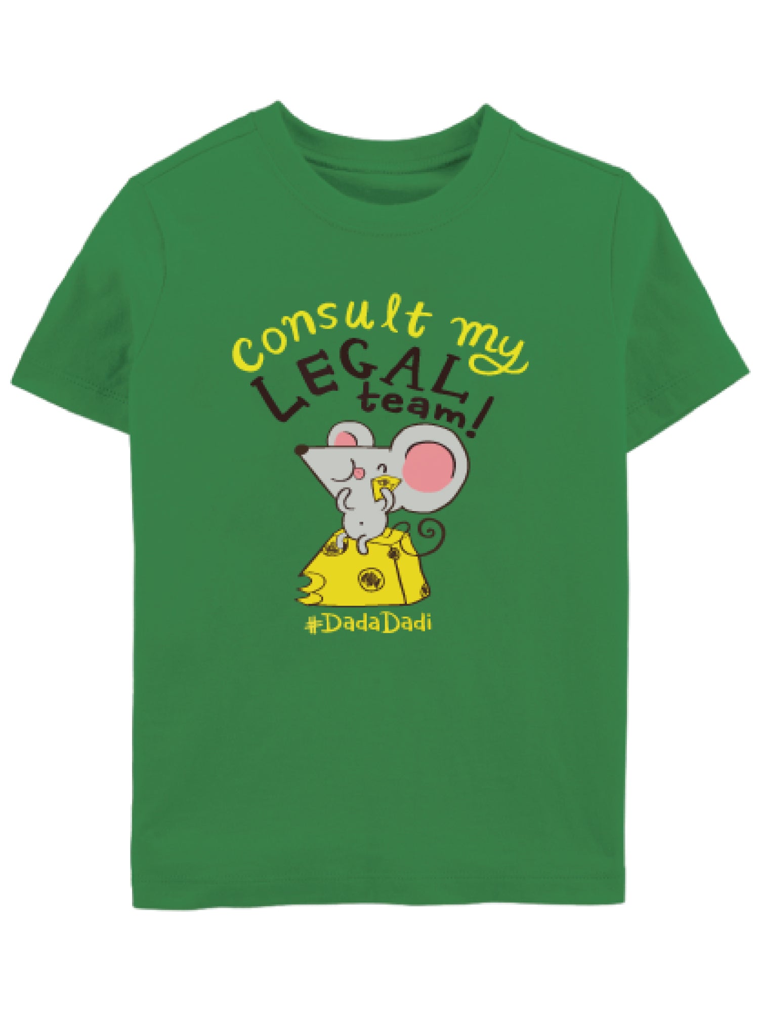 Legal Team #DadaDadi - Tee