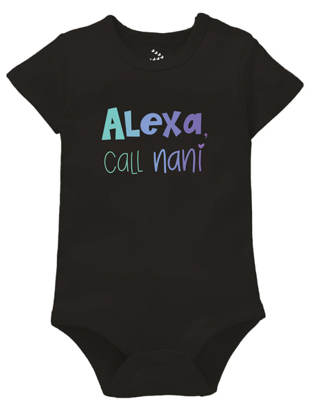 Alexa Call Nani - Onesie