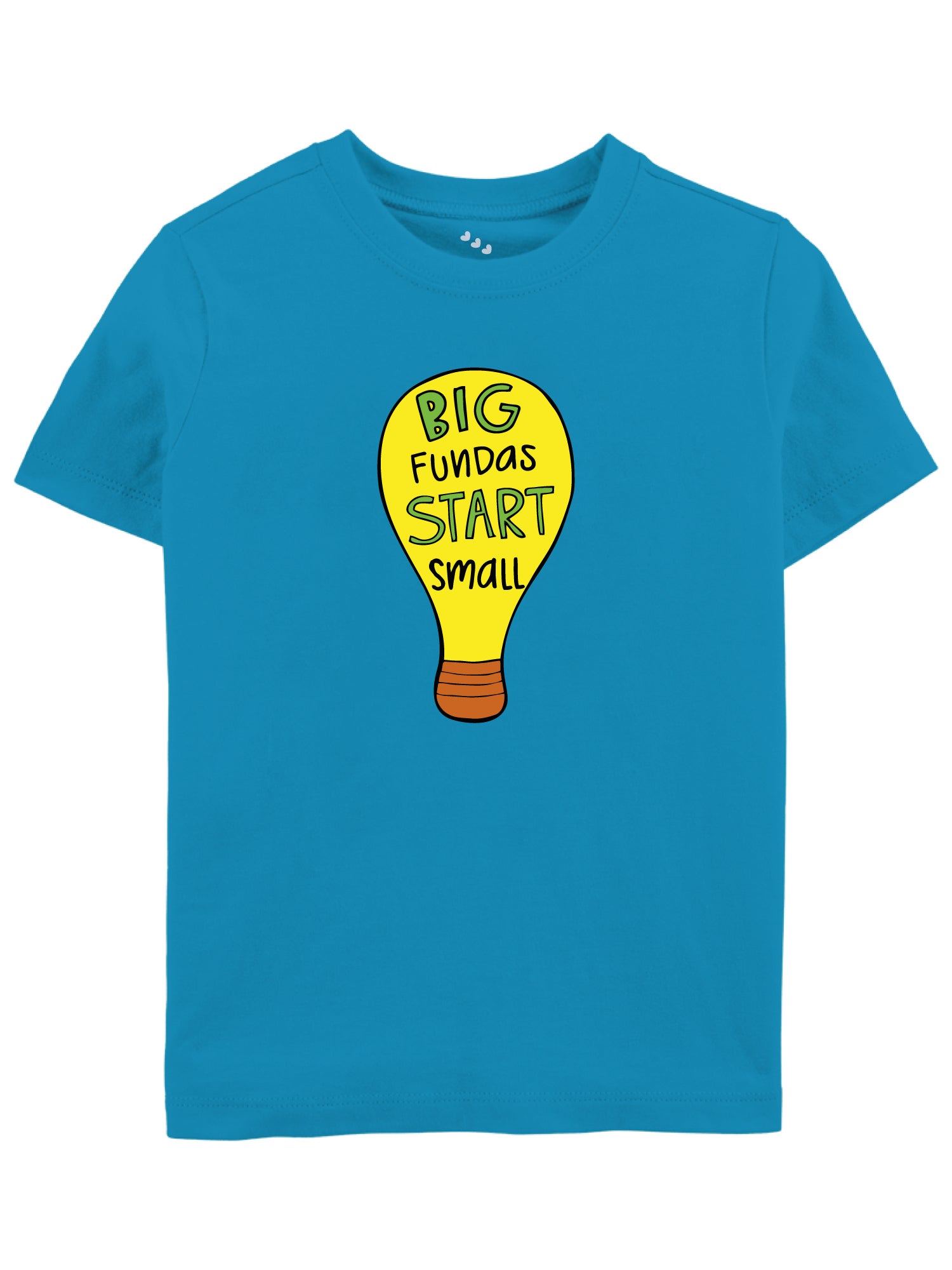 Big Funda's Start Small - Tee