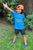 Cheering For India - Tee