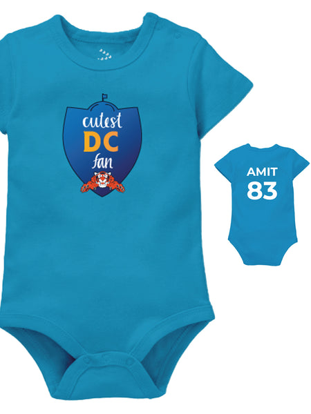 DC Fan - Onesie
