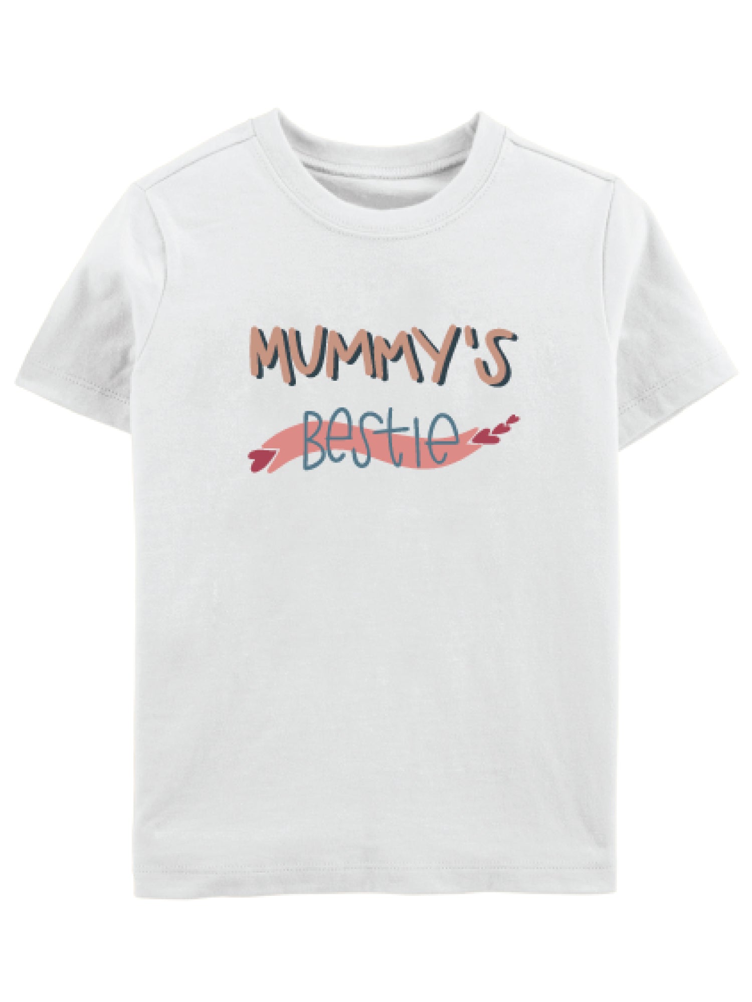 Mummy's Bestie - Tee