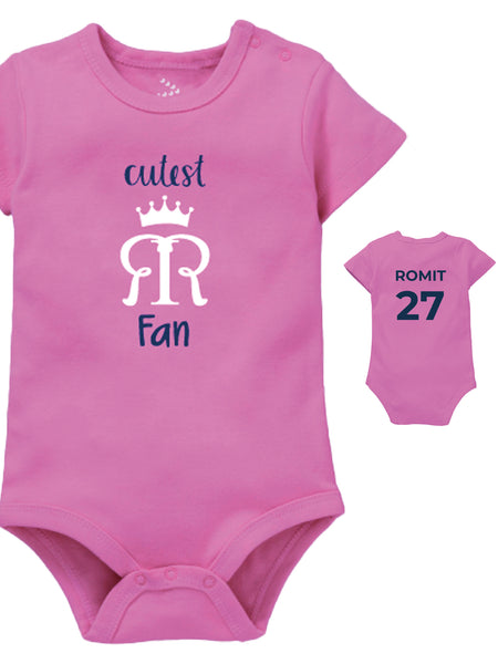 RR Fan-Onesie
