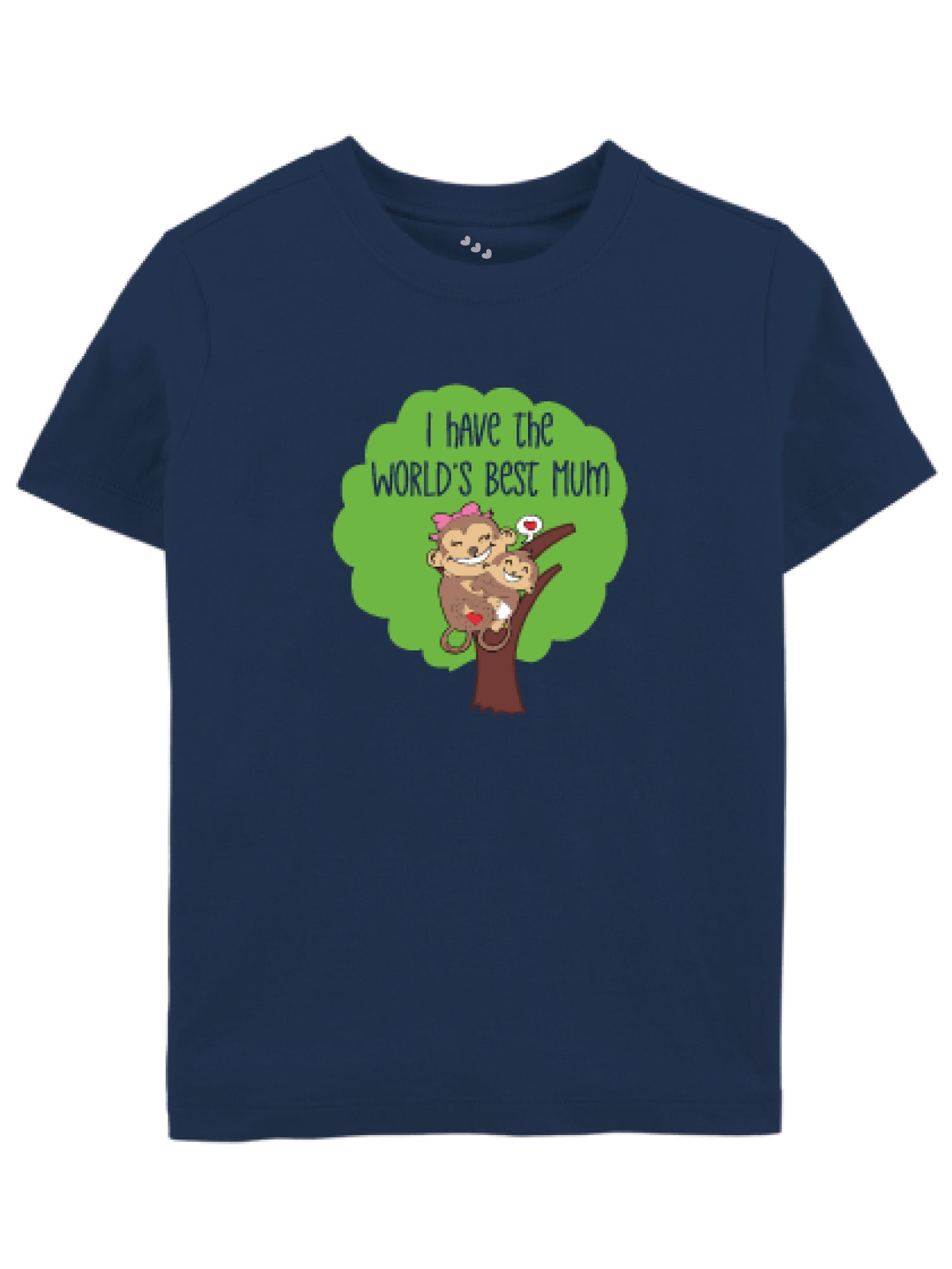 World's Best Mum - Tee