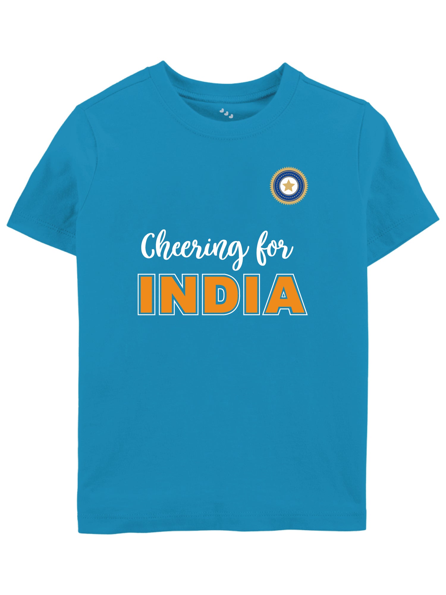 Cheering For India - Tee