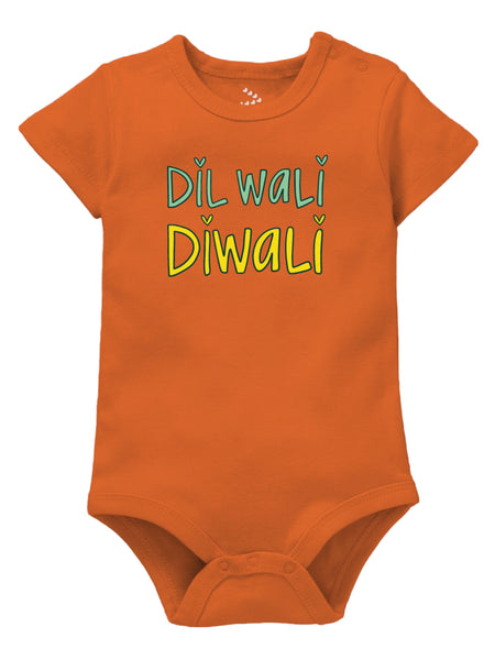 Dil Wali Diwali - Onesie