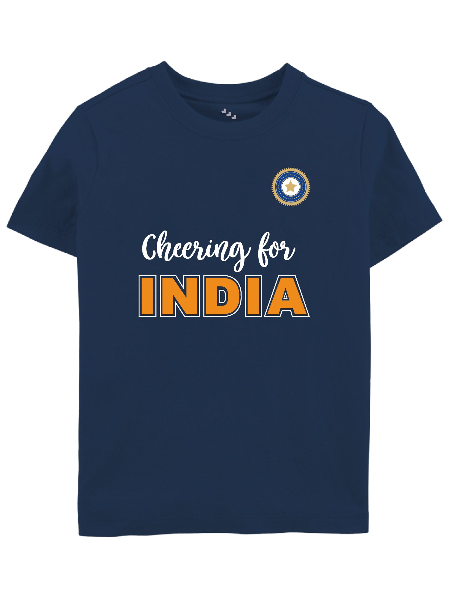 Cheering For India - Tee