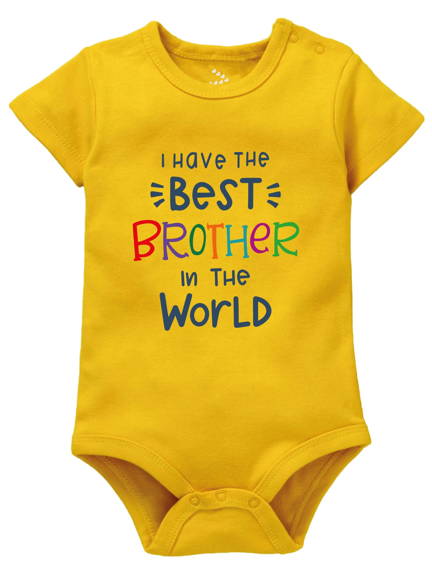 Best Brother Onesie | Baby outfit/romper for  Raksha Bandhan