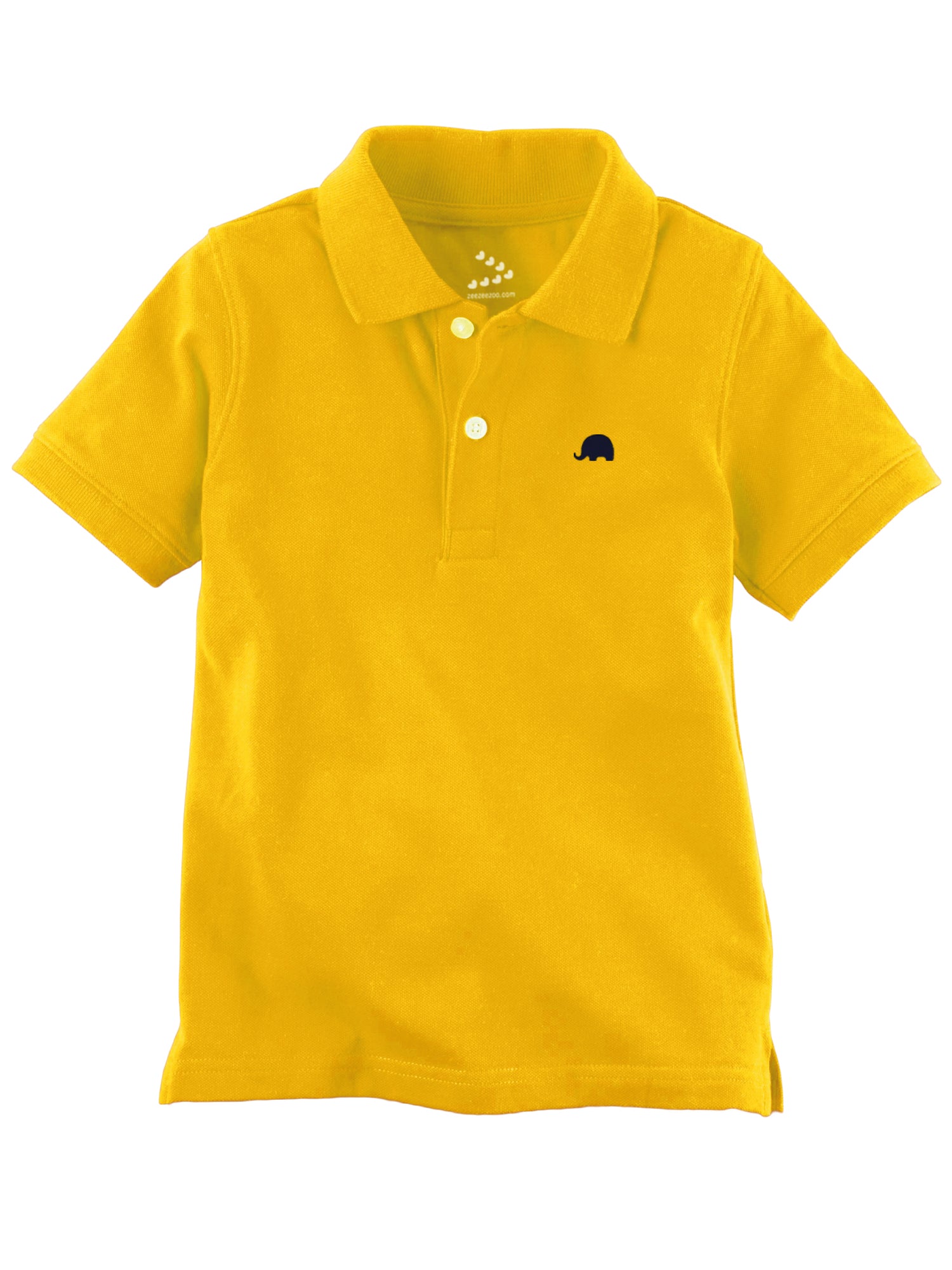 Pique Polo - Tee