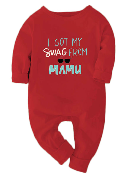 Swag From Mamu - Bodysuit