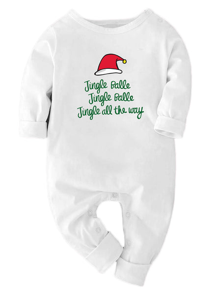 Jingle Balle Jingle Balle All The Way - Bodysuit