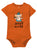 Ganpati bappa morya hindi printed onesie/outfit/romper/one-piece for ganesh chaturthi for boys and girls