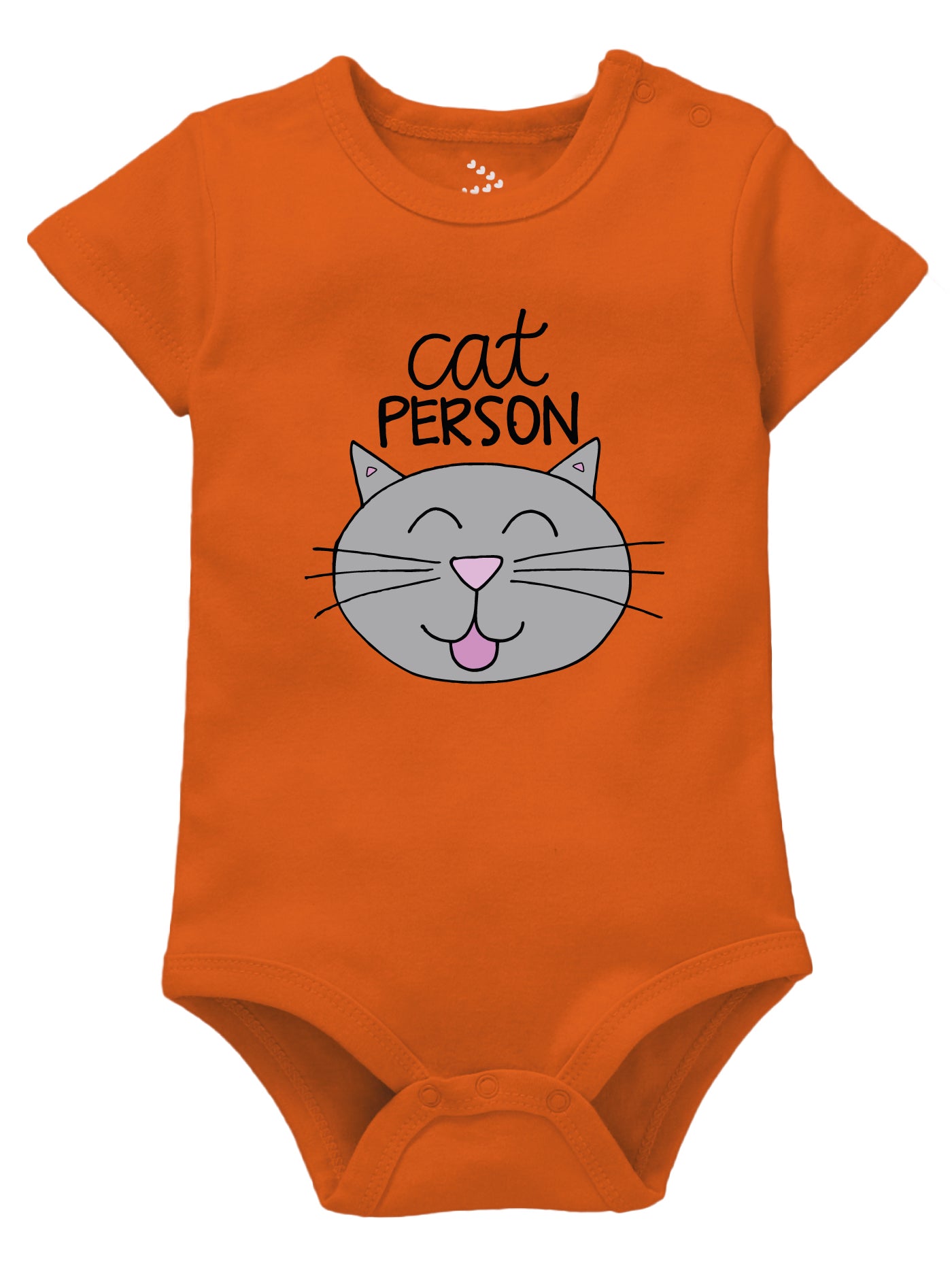 Cat Person - Onesie