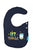 Bib Duo Set ( IIT Material / Dramebaaz )