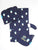IIT Material - BeeBeeBoo Gift Set (Blanket, Burp Cloth, Reversible Bib)