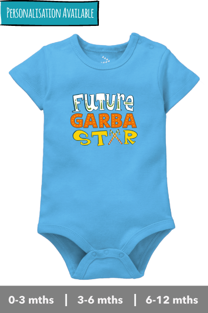 Future Garba/Bhangra Star - Onesie