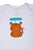 NAMASTE greeting text customized onesie/outfit/romper/dresses/bodysuits for baby boys and girls