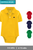 Pique Polo - Onesie