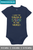 Best sister Onesie | Baby outfit/romper for  Raksha Bandhan