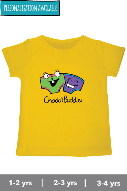 Chaddi Buddies - Tee