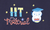 IIT Material - Bib and Burp Cloth Set