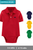 Pique Polo - Onesie