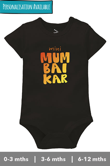 City Collection - Onesie