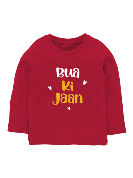 Bua Ki Jaan - Tee