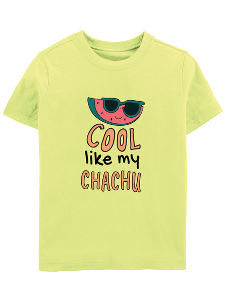 Cool Like My Chachu - Tee