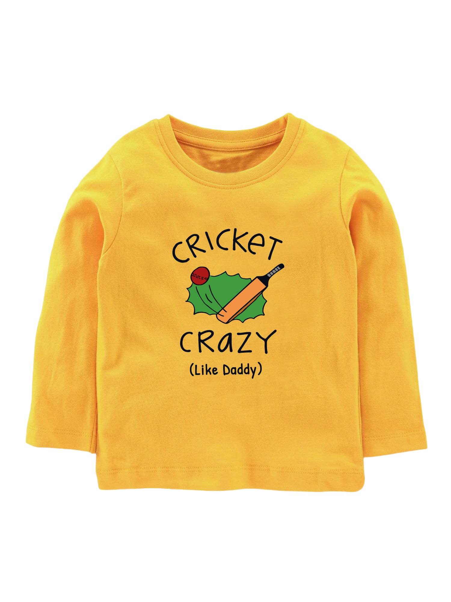 Cricket Crazy - Tee