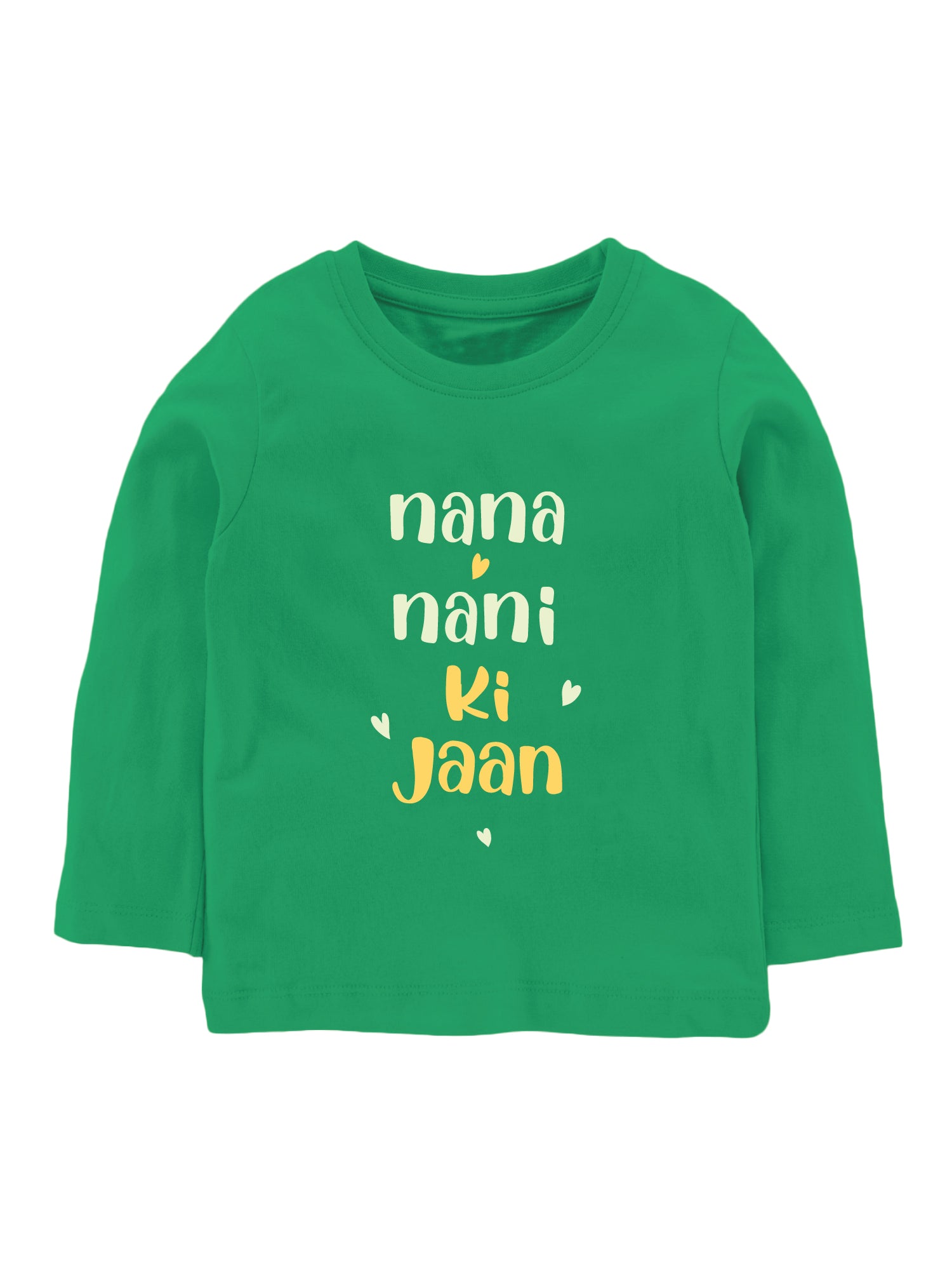 Nana Nani Ki Jaan - Tee