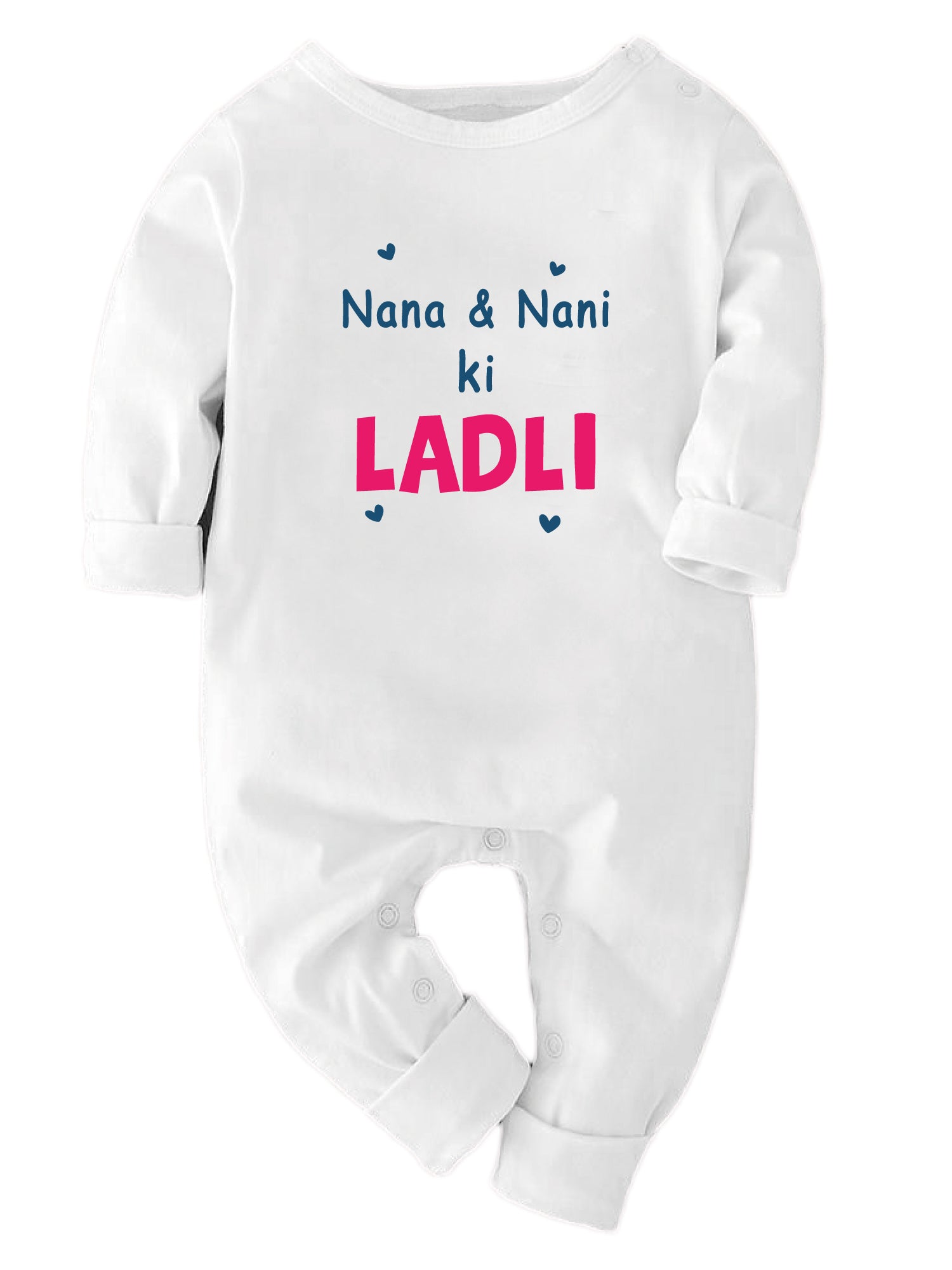 Nana and Nani Ki Ladli - Bodysuit